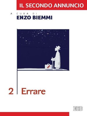 cover image of Il secondo annuncio. 2. Errare